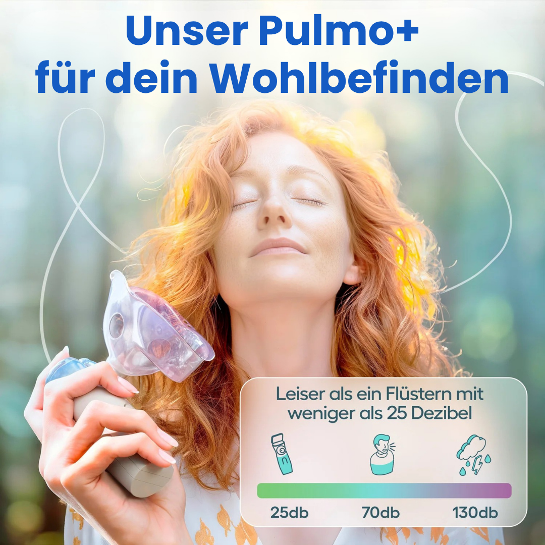Pulmo+ Komplett Set