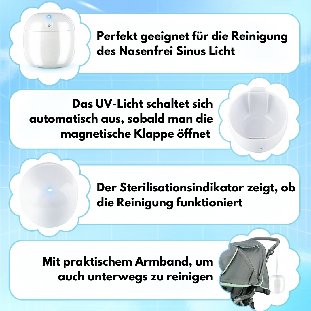 PureLight Pro - UV Reinigungsgerät
